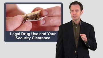 New Marijuana Laws and Your Security Clearance