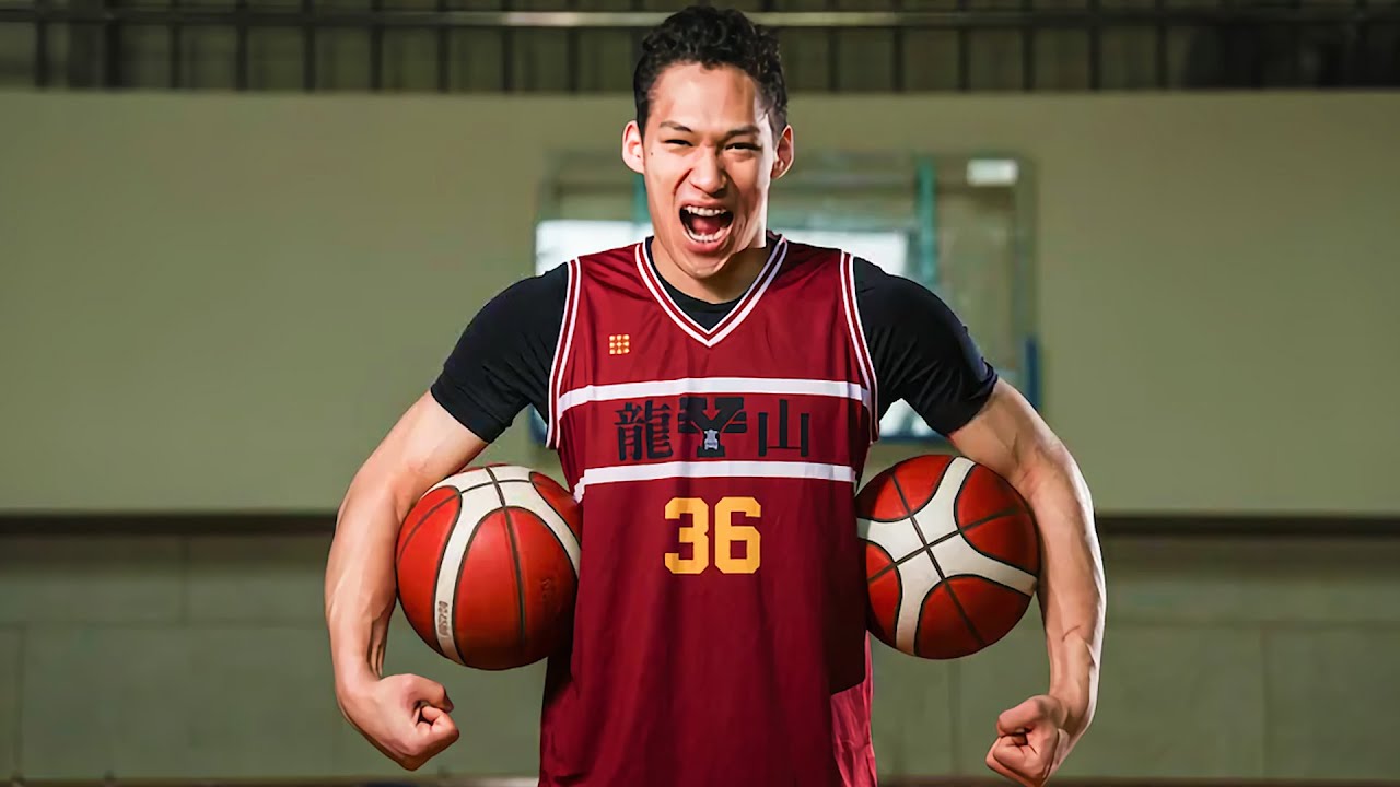 전국 1등을 만난 한국의 강백호(?) | 고교 농구 결승 용산고 VS 경복고