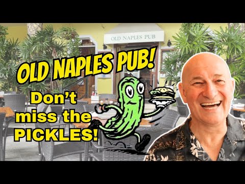 Old Naples Pub