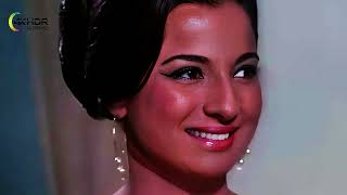 Aane Uske Aaye Bahar Jaane Se Uske(4K HDR High QUality 70's Evergreen High Classical