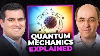 Stephen Wolfram: “I Understand Quantum Mechanics!”