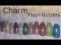 Charm Reflective Gel polishes  | Swatch With Me | Amazon Nail Supplies