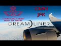 The Flight Experience | Casablanca to New York | Royal Air Maroc B787 Dreamliner | Flight AT200