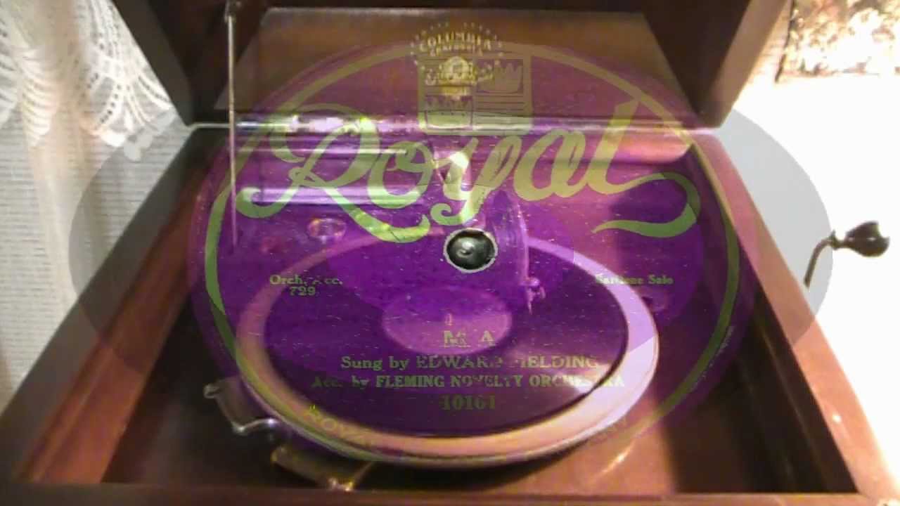 MA (He's Making Eyes At Me) - Fleming Novelty Orchestra (Royal) MA (He's Making Eyes At Me) - Fleming Novelty Orchestra (Royal)