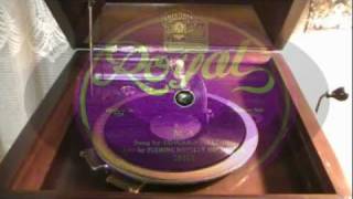 MA (He's Making Eyes At Me) - Fleming Novelty Orchestra (Royal)