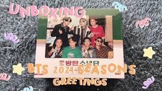 EP. 43 Unboxing  BTS 2021 SEASON'S GREETINGS