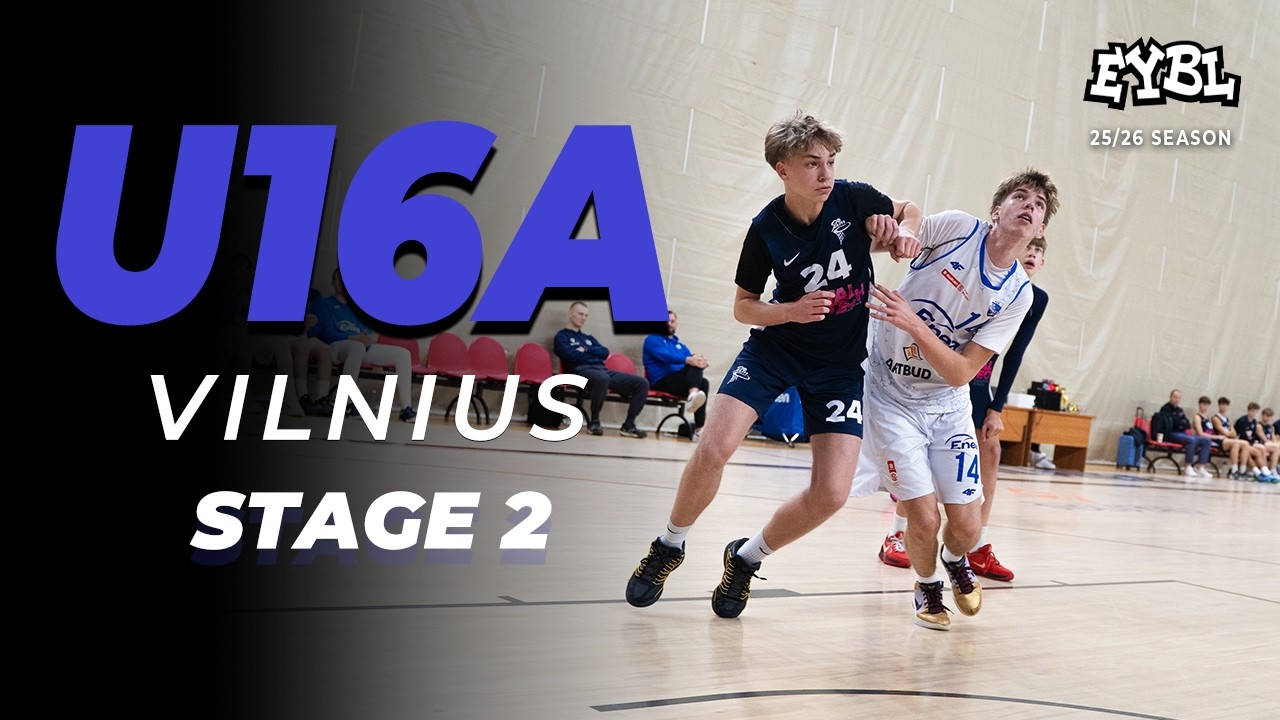 HNMKY (FIN) vs Zalgiris (LTU)