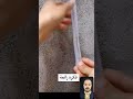 حل مشكلة الخرطوم على الحائط .