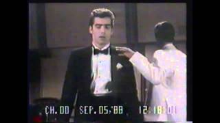 "Wiseguy" TV Show ad - Global (1988)