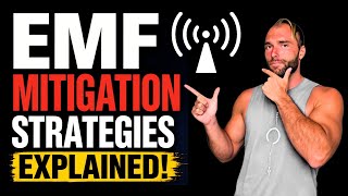 EMF Protection Explained! Shielding & Mitigation for 5G, WiFi & Cell Phone Radiation, DefenderShield