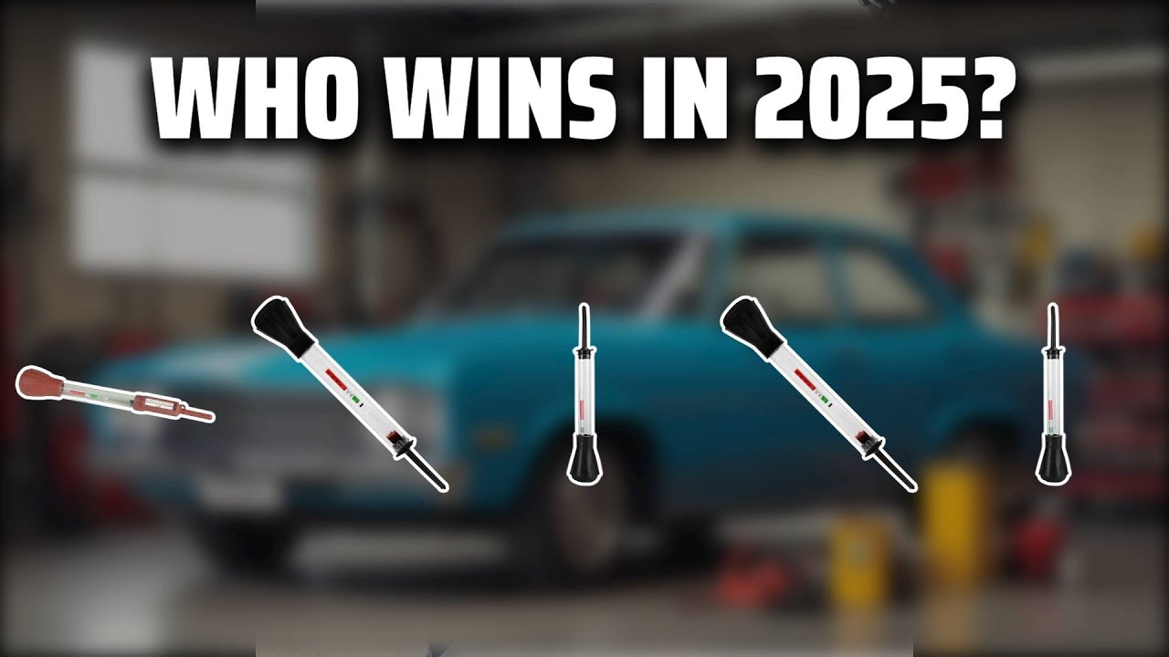 The Top 5 Best Battery Tester in 2025 - Must Watch Before Buying! - YouTube