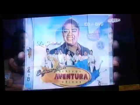 LOS CHICOS AVENTURA en VAMONOS RECIO de BANDAMAX