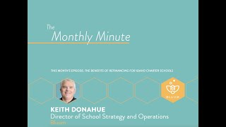 Keith Donahue, Monthly Minute - February 2022
