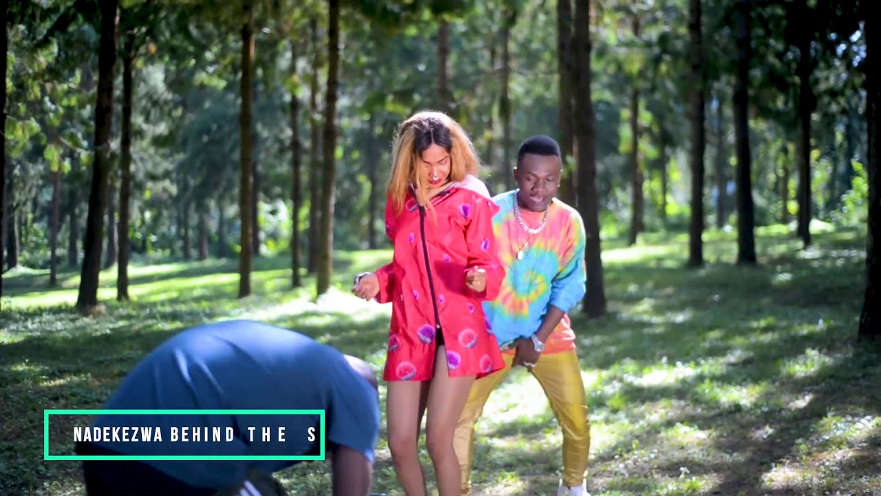 Mbosso - Nadekezwa (Behind the scene Part 4)