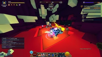 Trove Knight showcase D15-5* (25s)