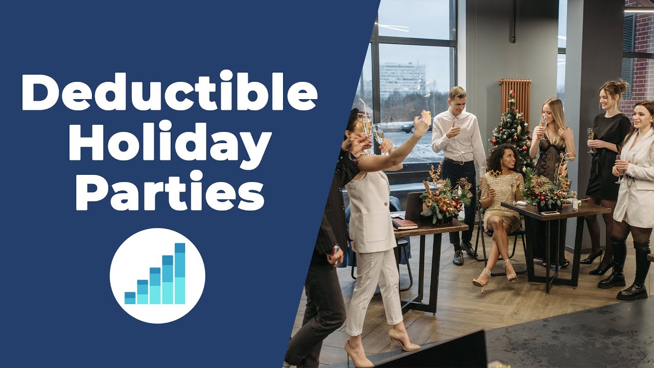 Benefits for Employees Through Holiday Parties Are Holiday Party