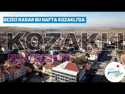 Gezici Radar Bu Hafta Kozaklı İlçesinde