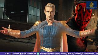 The Boys Season 5/Maul: Shadow Lord review - CBB Podcast 433