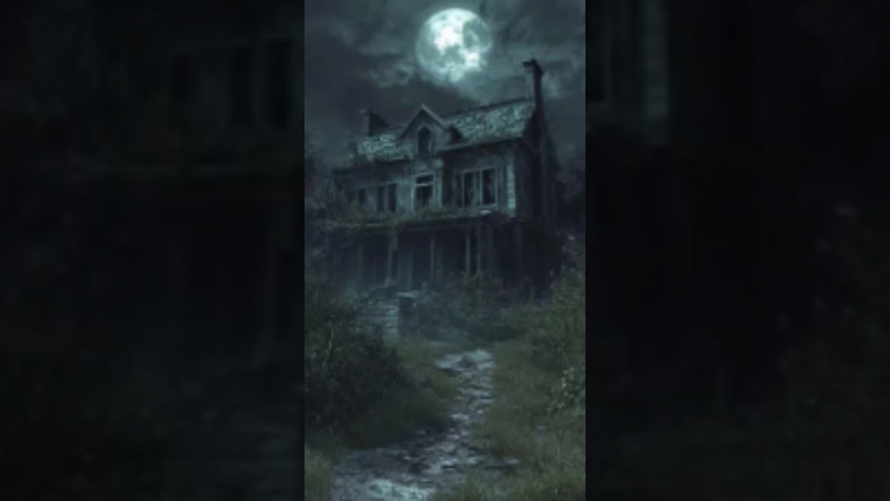 بيت الحاج صابر part1 ☠️