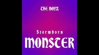 [ CLEAN AUDIO ] MONSTER (Stormborn) - 더보이즈 (THE BOYZ)