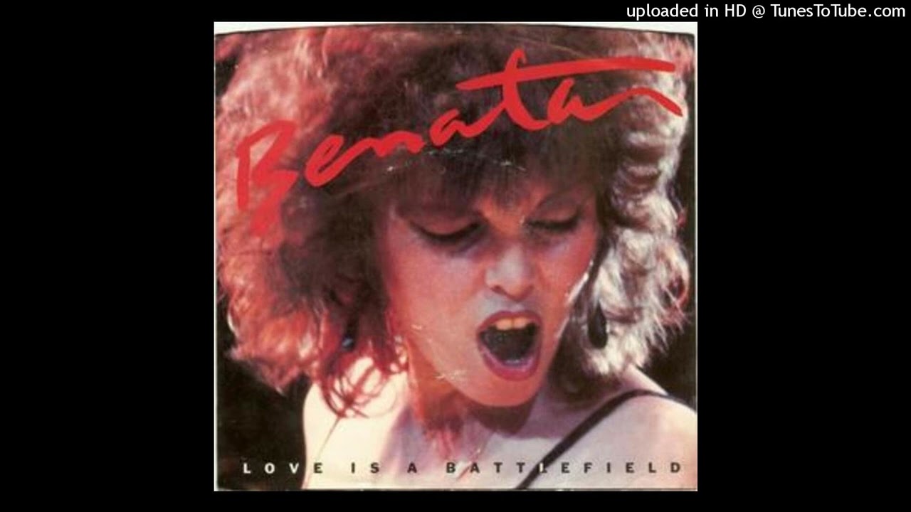 Pat Benatar - Love is a battlefield [1983] [magnums extended mix v2]