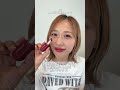【メイベリン】9/28発売💄つやとぅるリップ全色レビュー♥️シャインビースト✨#Shortp /yurika