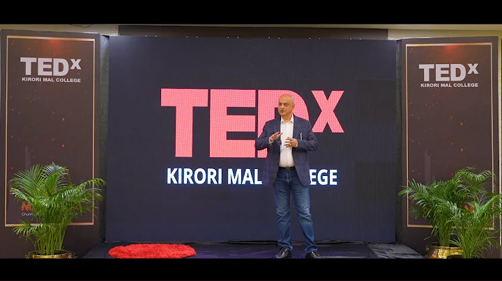 A Journey Beyond Alcohol Addiction  | Mahesh Hiranandani | TEDxKiroriMalCollege