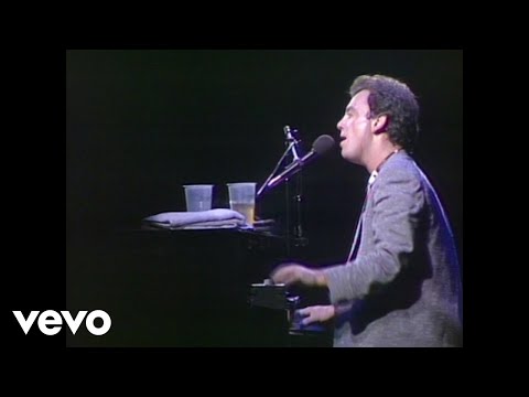 Scenes From An Italian Restaurant (Live at Wembley Arena, June 8, 1984)