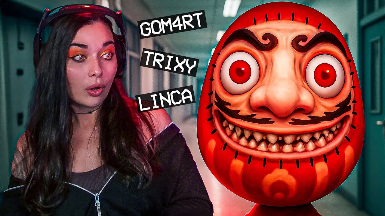 NE RENTRE JAMAIS DANS CETTE ÉCOLE - (School 666) Avec @GOM4RT @Trixy_XO @LincaURL