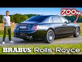 Fastest Rolls-Royce ever - AUTOBAHN TESTED!
