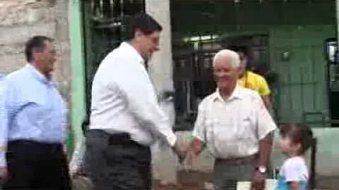 Se registra Gerardo Mosqueda para Gobernador