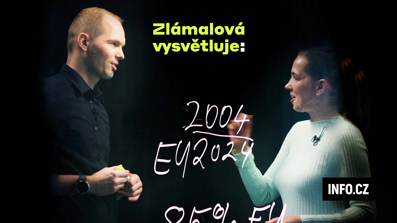Zlámalová vysvětluje: Česko z členství v EU těží, czexit by znamenal zchudnutí až o 40 procent