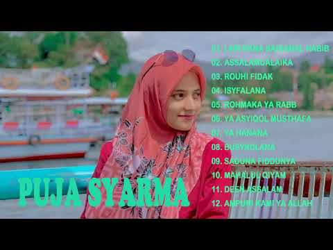 Full Album Sholawat Terbaru PUJA SYARMA -  Law Kana Bainanal Habib    Isyfalana