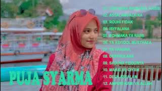 Full Album Sholawat Terbaru PUJA SYARMA -  Law Kana Bainanal Habib    Isyfalana