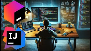 IntelliJ IDEA. 05. Изменяем шрифт.
