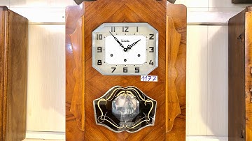 ĐỒNG HỒ VEDETTE TẮT CHUÔNG ĐÊM THÙNG BÈ VÂN NU NHẬP PHÁP-VANGVONG.COM: 0912011947