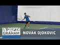 "Novak nam je rekao da odustaje od tenisa, plakali smo"