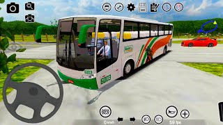 Proton Bus Simulator Road - #14 Bus Games 3D - Android Gameplay screenshot 5