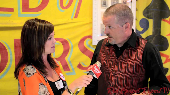 Todd Ray from the #VeniceBeach #Freakshow on @Frea...