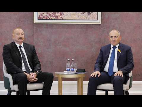 Փաշինյանը գովում է Ալիևին, Բաքվից նոր սպառնալիքներ են հնչում. Արցախի անկումից 3 տարի անց