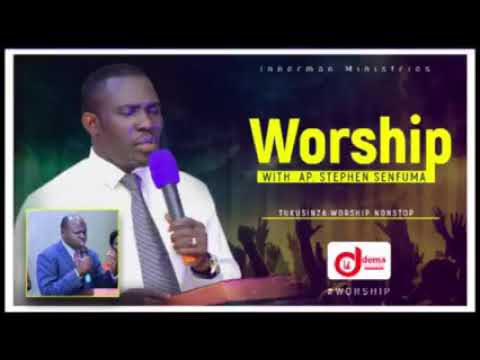 Luganda Worship Songs by Apostle Stephen Senfuma