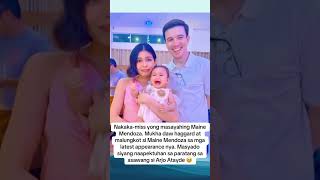 Maine Mendoza Masyadong Affected Sa Corruption Issue Ni Arjo