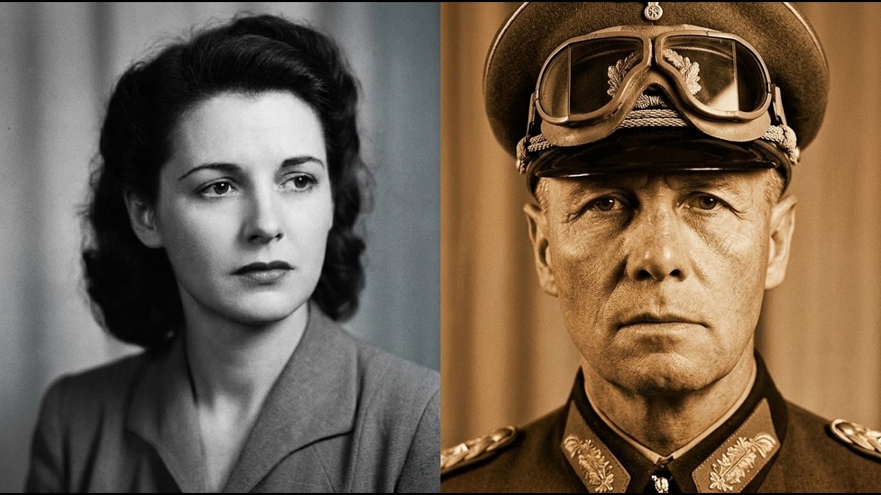 What Happened to Rommel's Wife After He Died?