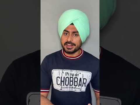 Sardar’s Take on Chauffeur by Diljit Dosanjh and Tory Lanez #shorts