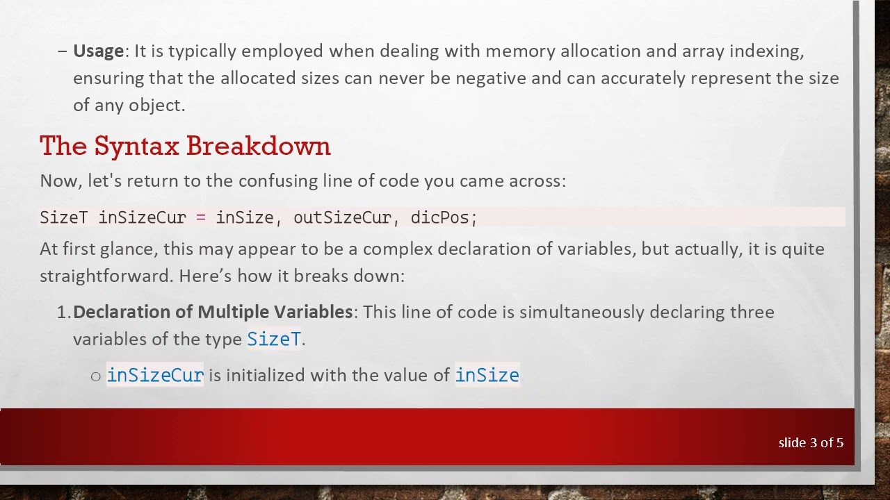 Understanding the Meaning of size_t Syntax in C+ +
