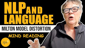 Mind Reading MILTON Model DISTORTION (NLP And Language)