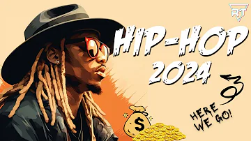 HipHop 2024🔥 HipHop & Rap Party Mix 2024 - Rap Songs 2024