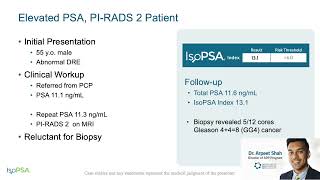 Case Study: IsoPSA Reveals csPCa in a PI-RADS 2 Lesion