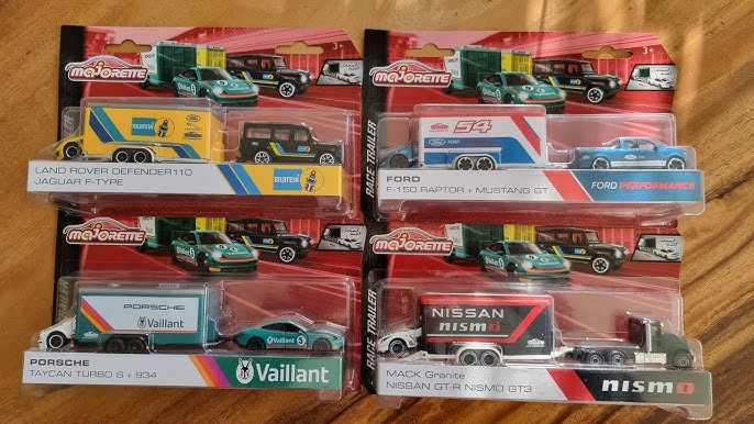 Fiat 500 Majorette & Fiat 500 F Norev Jet-Car - Nos deux nouveautés Les  Petites Mininches à la saveur de Pizza ! - Mininches