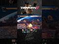 【 TEKKEN8 SEASON2 】 Marshall Law combo #tekken8 #鉄拳8 #コンボ #マーシャル・ロウ